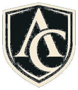 Atlas Crest shield